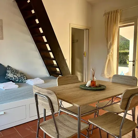 Vermentino - In - 200m From The - Garden - Wi-fi - Ac - Bbq - Parking - Pet Friendly Prázdninový dům *
