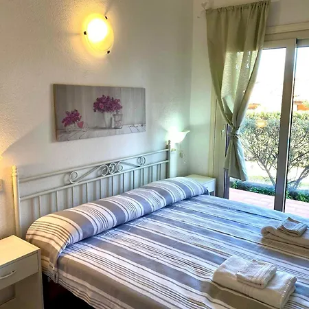 Dom wakacyjny Vermentino - - 200m From The - Garden - Wi-fi - Ac - Bbq - Parking - Pet Friendly Budoni