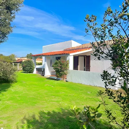 בית נופש Vermentino In A 200m Dal Mare -giardino, Wi-fi, Ac, Bbq, Parcheggio בודוני