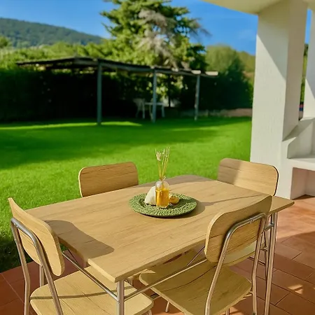 Vermentino - - 200m From The - Garden - Wi-fi - Ac - Bbq - Parking - Pet Friendly Dom wakacyjny Budoni