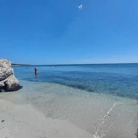Сasa de vacaciones Vermentino - - 200m From The - Garden - Wi-fi - Ac - Bbq - Parking - Pet Friendly