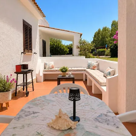 펜션 Vermentino - - 200m From The - Garden - Wi-fi - Ac - Bbq - Parking - Pet Friendly *