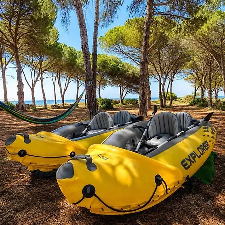 Vermentino - - 200m From The - Garden - Wi-fi - Ac - Bbq - Parking - Pet Friendly Feriehus Budoni
